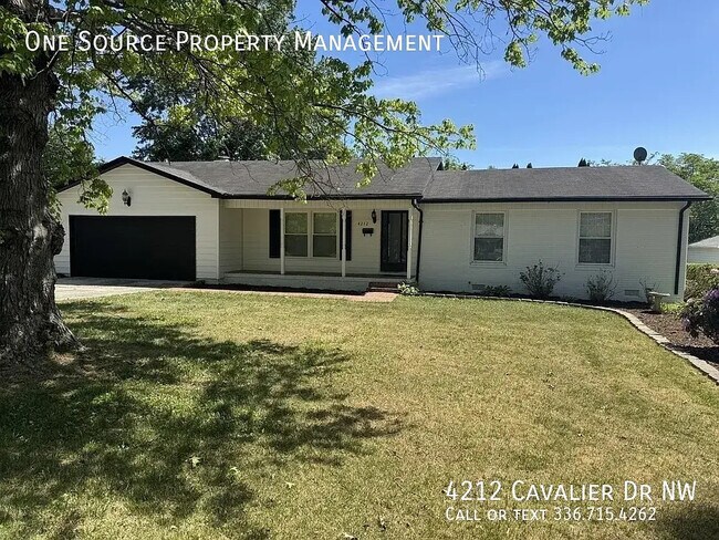 Building Photo - 4212 Cavalier Dr NW