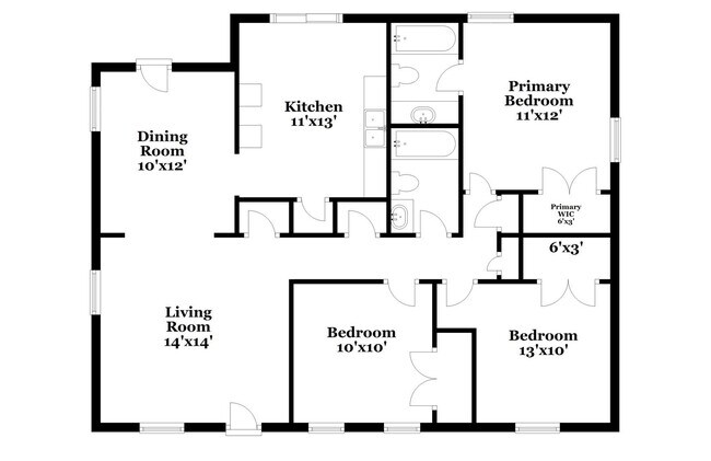 Building Photo - 4395 Kerwin Dr