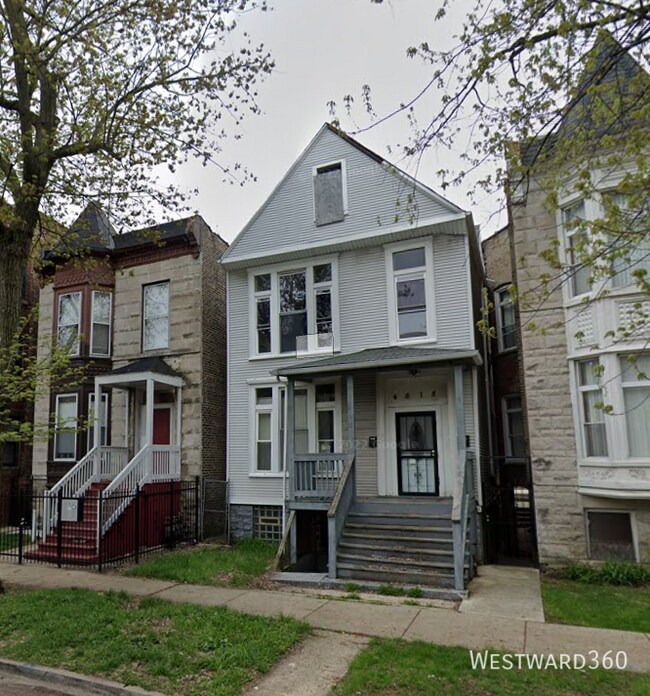 Primary Photo - 4618 S Evans Ave
