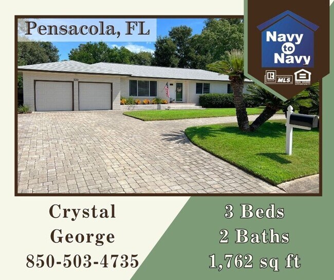 Building Photo - Splendid 3 Bed/2 Bath Home in North Pensacola