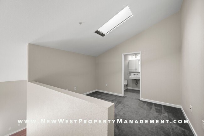 Building Photo - Views, Views, Views! Stunning Top-Floor Little Italy 2-bedroom Loft at The Waterfront!