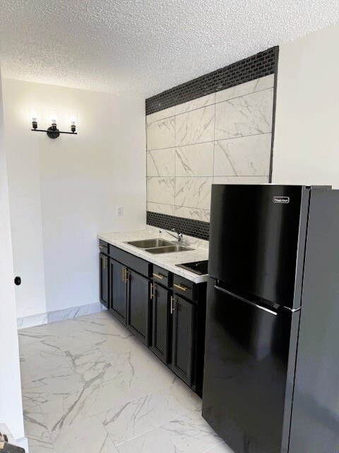 Typical Kitchenette set up - Casitas at 805 N 17Th St.