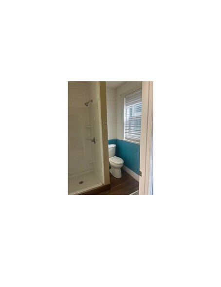 Downstairs bathroom Shower only - 2255 Jackson St