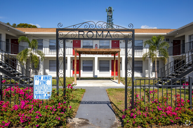 Primary Photo - Roma On Dale Mabry II