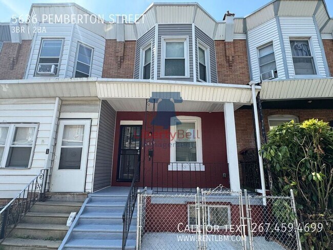 Building Photo - 5636 Pemberton St