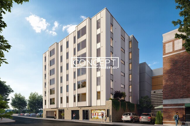 Building Photo - 11 E Lenox St