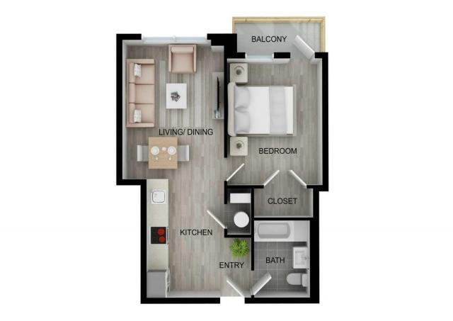 Building Photo - 1 bedroom in BROOKLYN NY 11235