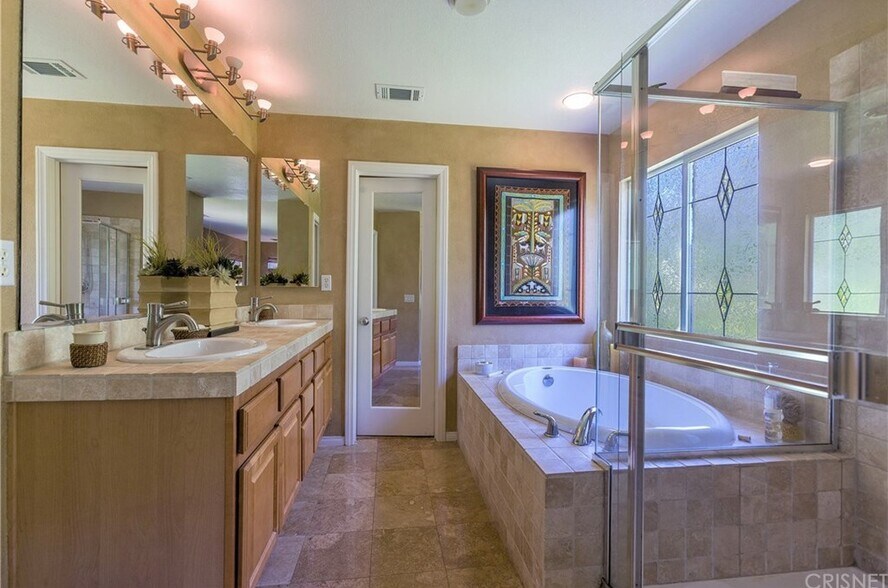 Master bath - 56 Avenida Merida