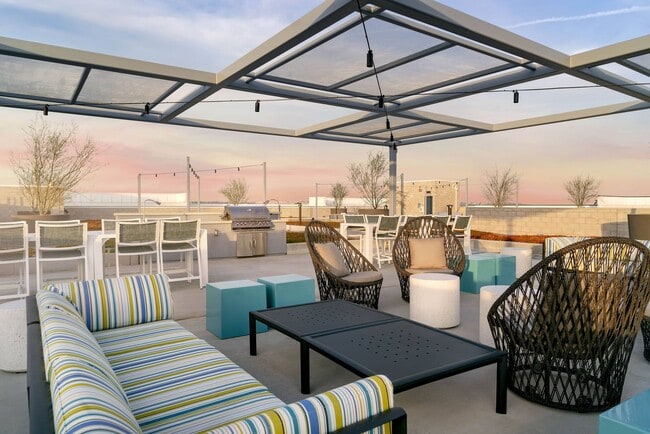 Rooftop Deck