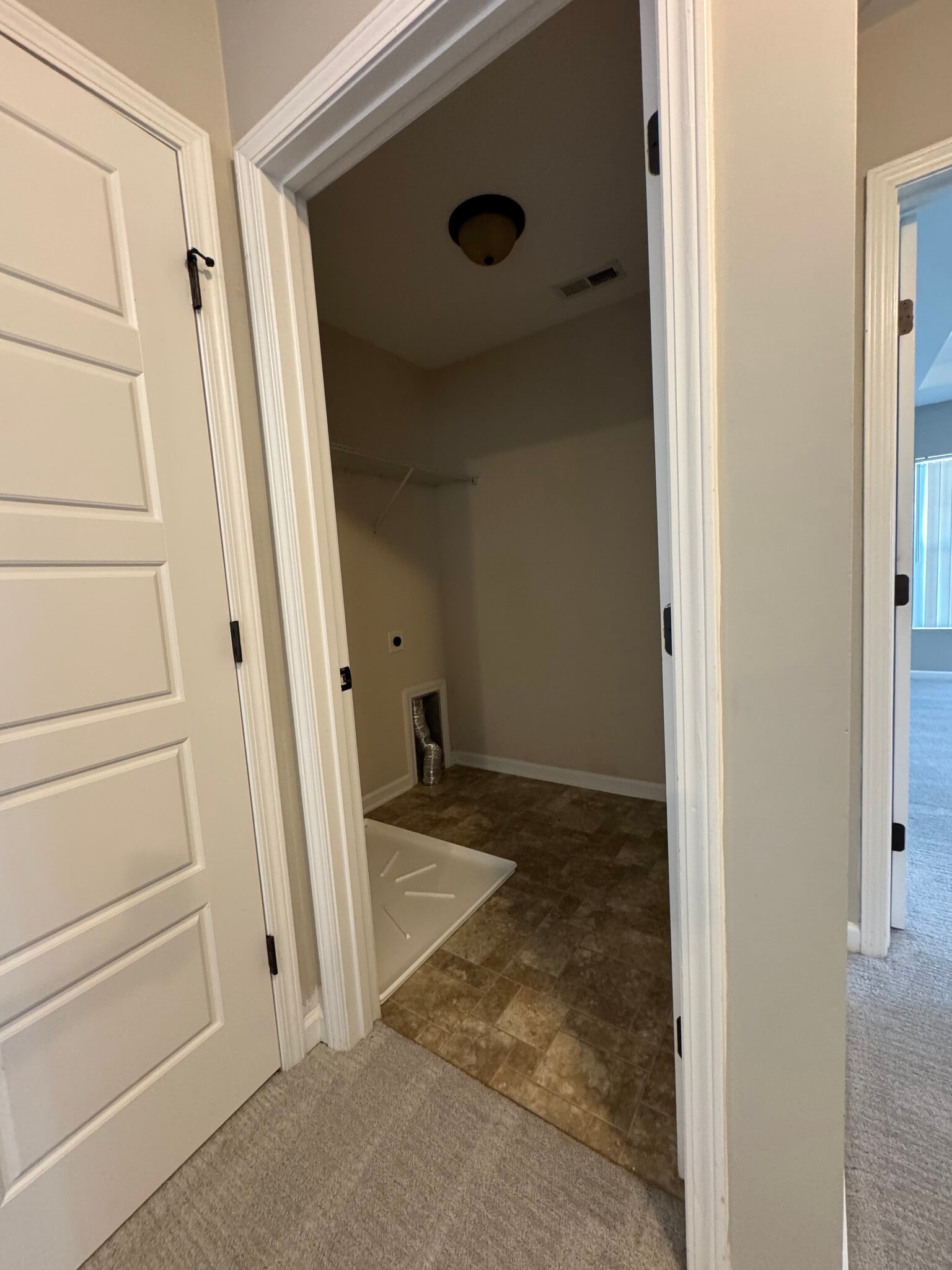 laundry room - 100 Pine Lakes Drive