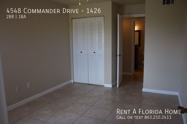 Building Photo - 4548 Commander Dr