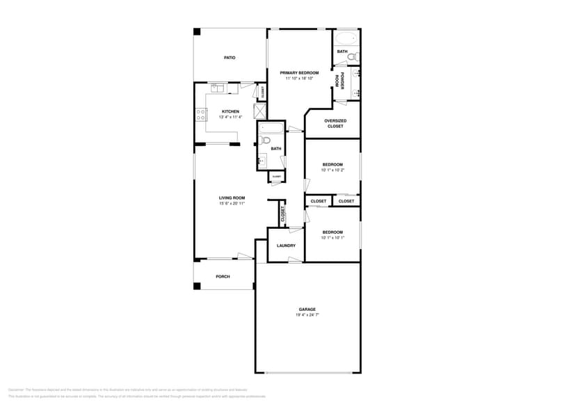 Building Photo - 40139 N Patriot Way
