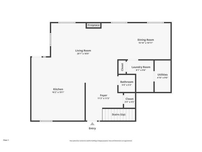 Building Photo - 4722 West Arm Rd