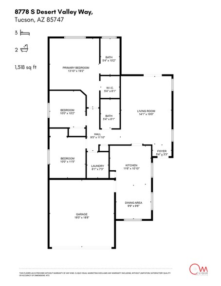 Building Photo - 8778 S Desert Valley Way