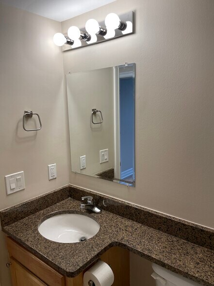Mainfloor bathroom - 2872 Davison Ave
