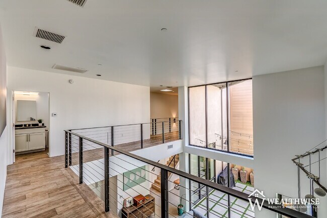 Building Photo - Rare Luxury Rental Opportunity in Tucson’s Mercado District