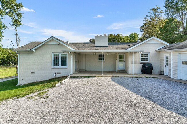 Building Photo - Tucked away on a scenic 7-acre retreat in the heart of Thompson's Station