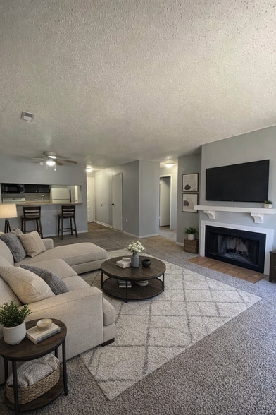 Interior Photo - Forrest Grove