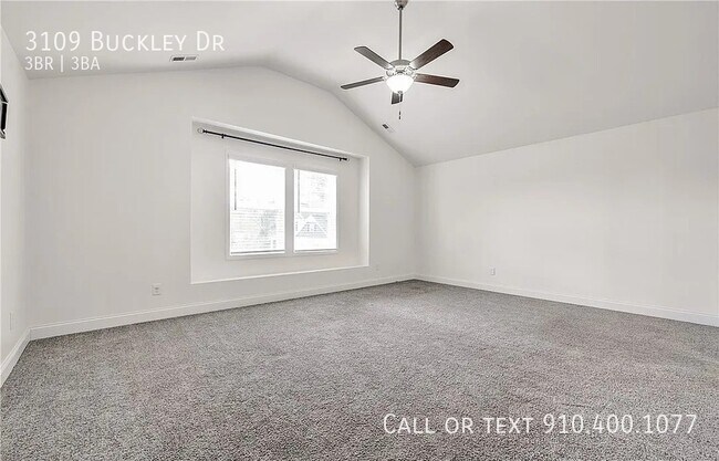 Building Photo - 3109 Buckley Dr