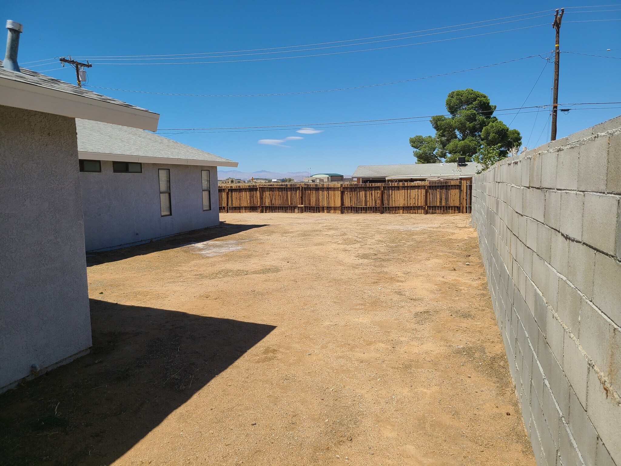Backyard4 - 8567 Jimson Ave