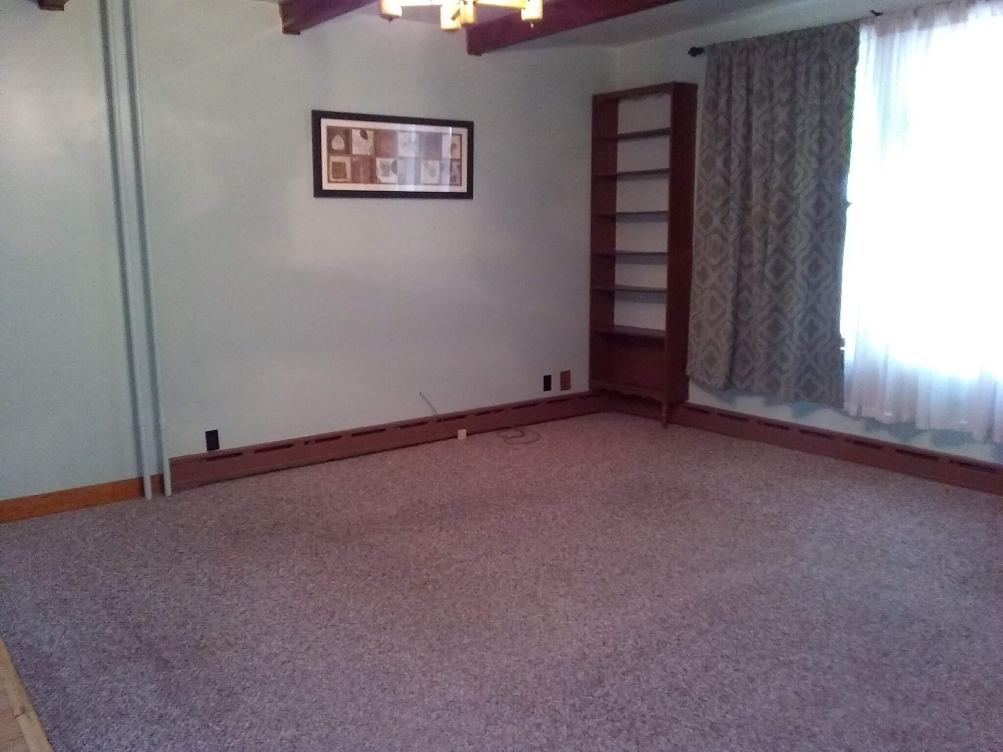 Living Room - 702 S 1st St