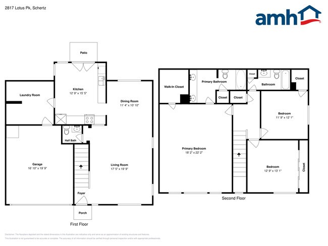 Building Photo - 2817 Lotus Park