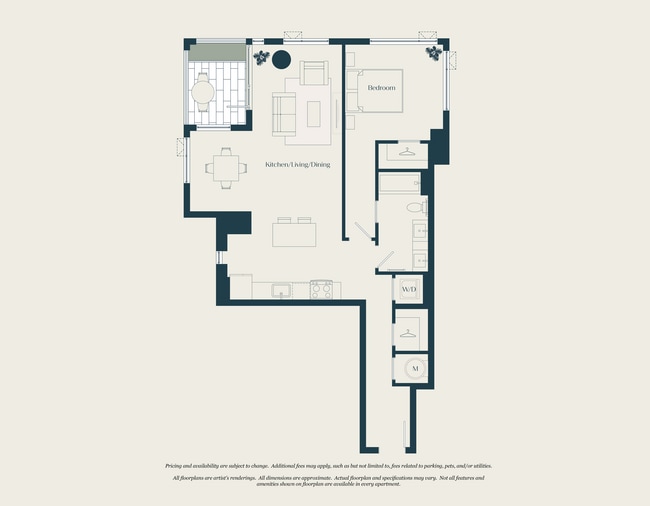 Floorplan - The Grace