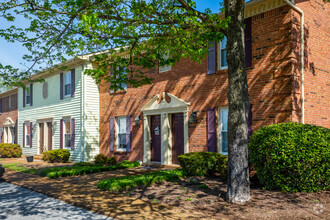 Townhomes - Charleston Hall