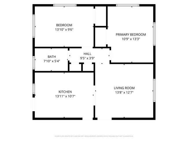 Building Photo - FREE PETS & UTILITIES INCLUDED! Quiet 2BR Golden 4-Plex Apt Near Movement Climbing Gym