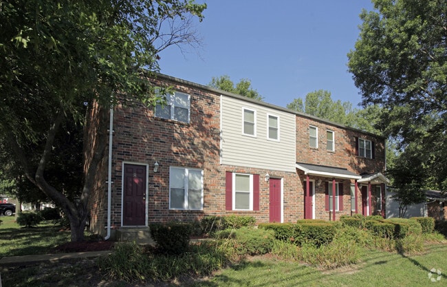 Primary Photo - Alington Townhomes