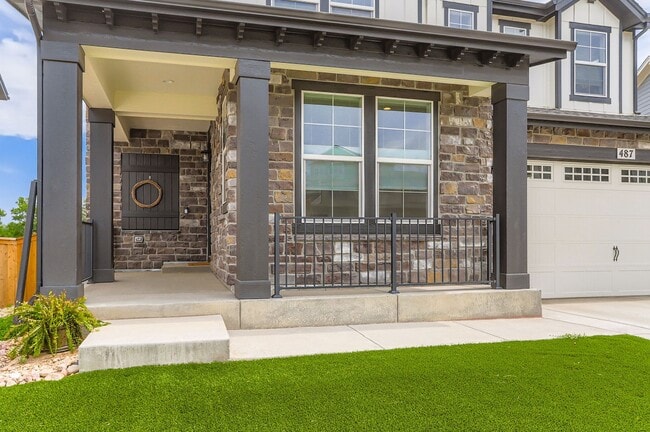 Building Photo - 487 Muirfield Ct