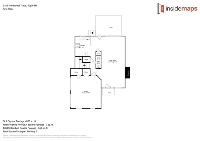 Building Photo - 5355 Windswept Trce