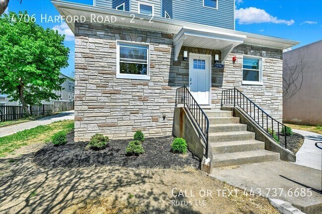 Building Photo - 4706 Harford Rd