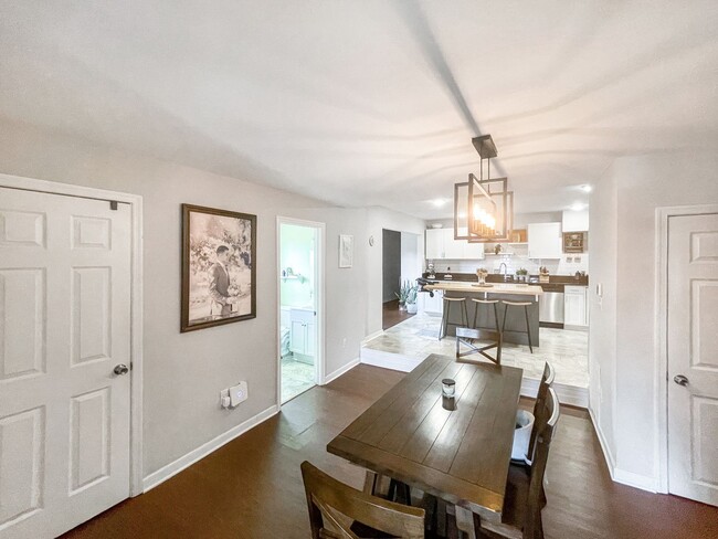 Building Photo - Updated single-family home in the heart of...