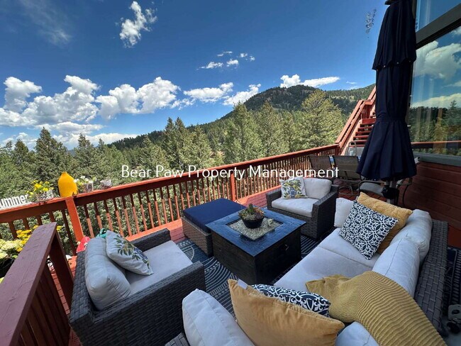 Building Photo - SHORT TERM, FULLY FURNISHED HOME IN EVERGREEN!!