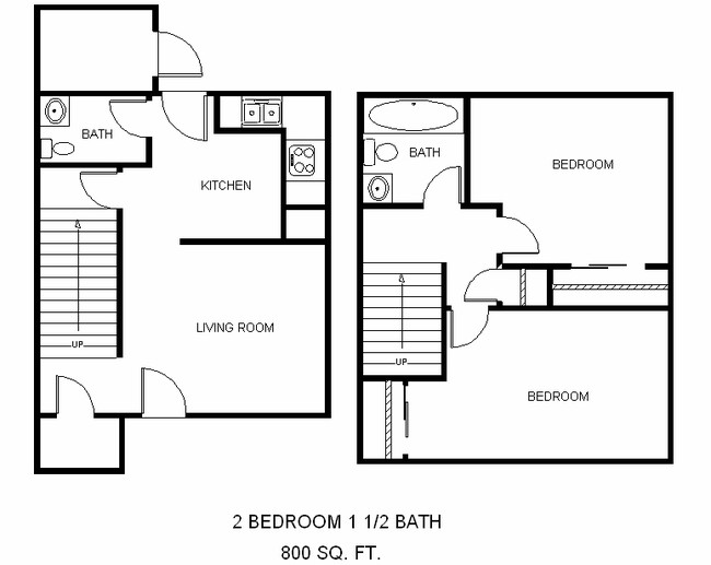 Floorplan - Taylor Crossing