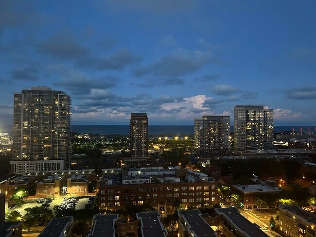 Building Photo - 1720 S Michigan Ave