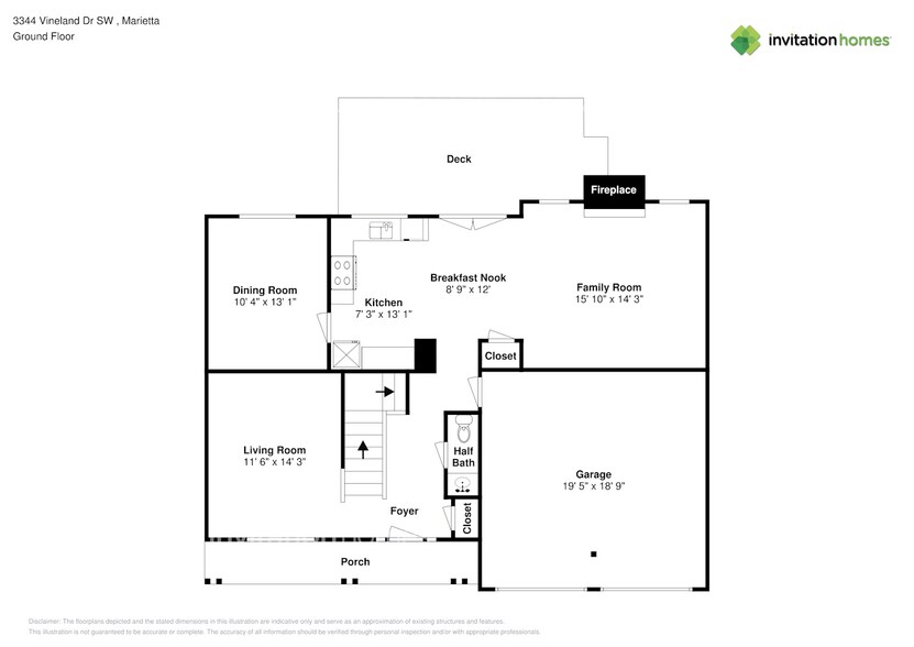 Building Photo - 3344 Vineland Dr SW