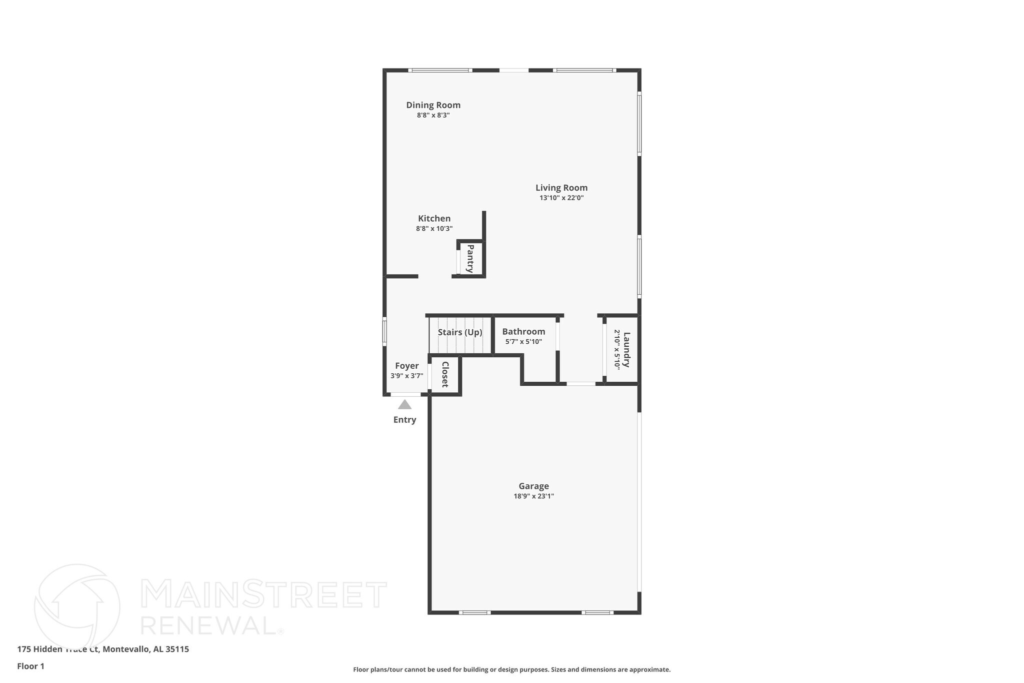 Building Photo - 175 Hidden Trace Ct