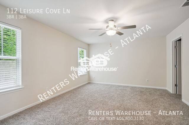 Building Photo - 3 Bedroom Townhome in the Heart of McDonough