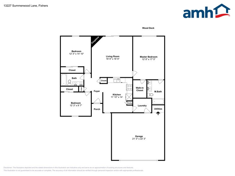 Building Photo - 13227 Summerwood Ln