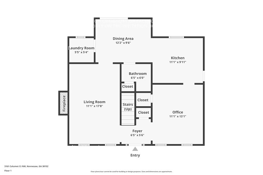 Building Photo - 3161 Calumet Ct NW