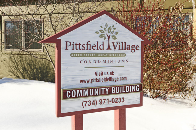 Building Photo - Pittsfield Village