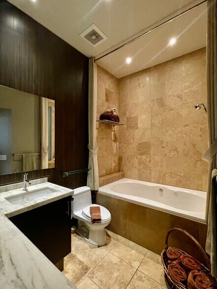 Bathroom 1 - 820 Island Ave