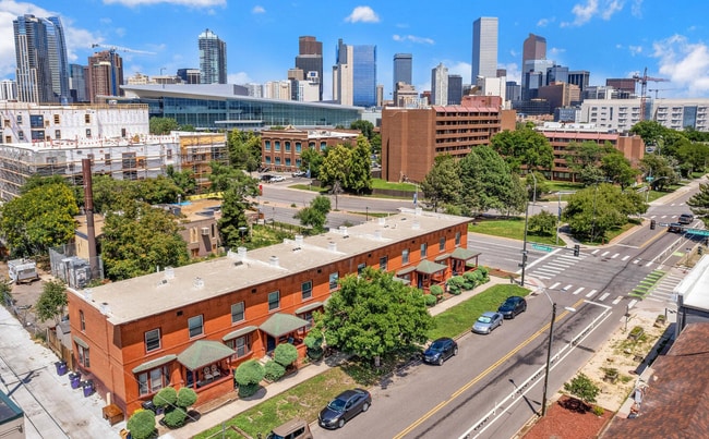 Building Photo - 1005-1017 W. 14th Ave.