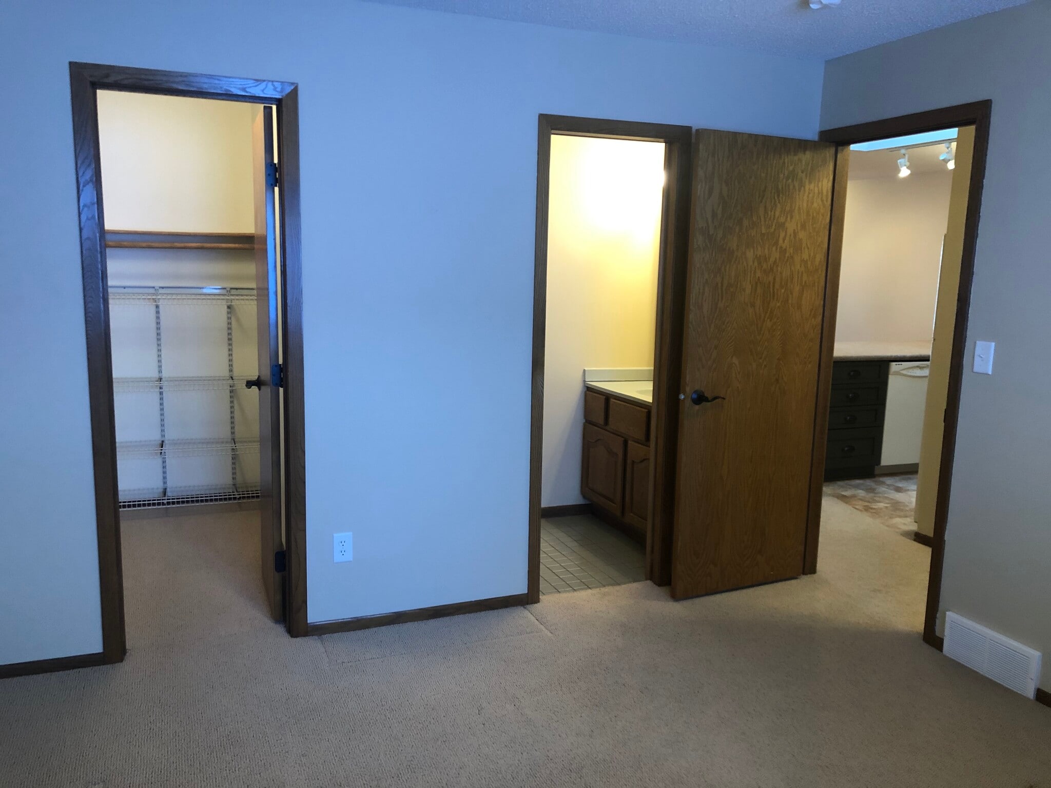 Master Bedroom - 1419 12th St W