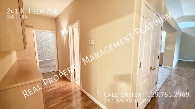 Building Photo - 241 N Helm Ave