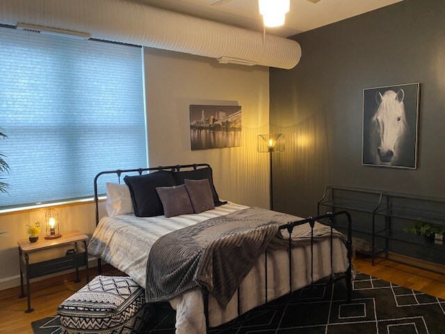 2nd Bedroom - 2077 E 4th St