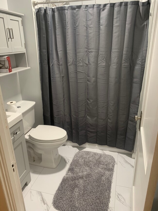 bathroom - 43 Dickinson Ave