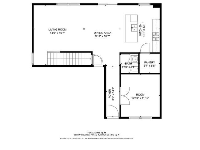 Building Photo - 1208 Cole Dr